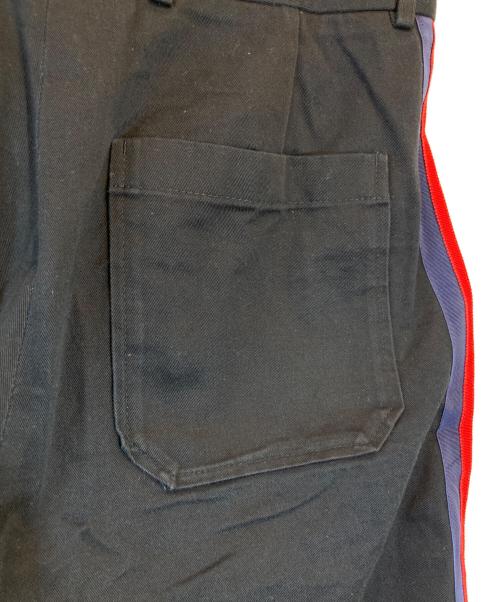 GUCCI（グッチ）GUCCI (グッチ) ハーフパンツ ネイビー サイズ:46の古着・服飾アイテム