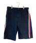 GUCCI（グッチ）の古着「ハーフパンツ」｜ネイビー