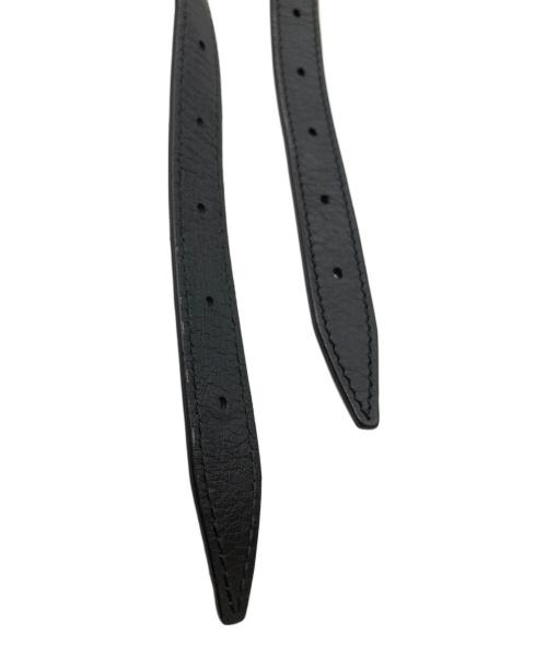 GUCCI（グッチ）GUCCI (グッチ) GGマーモント, リベル バックパック (GG Marmont Re(belle) Backpack) ブラックの古着・服飾アイテム