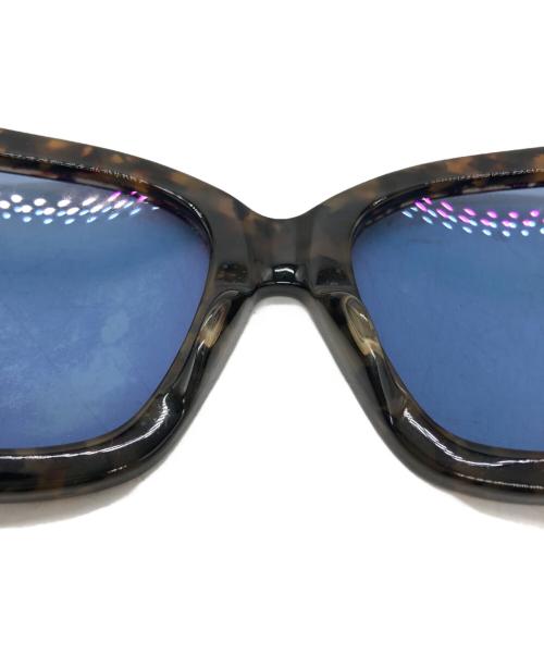 Thom Browne（トムブラウン）Thom Browne (トムブラウン) サングラス ベージュの古着・服飾アイテム