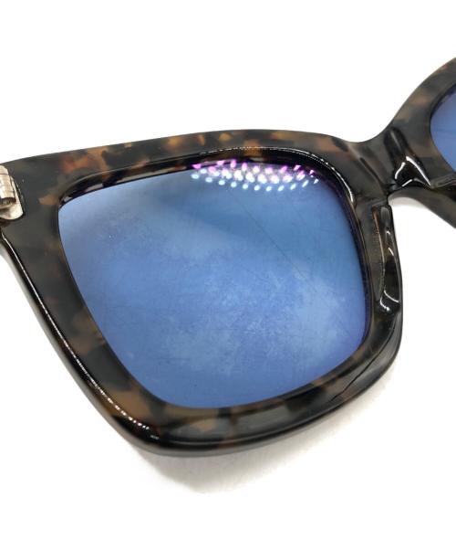 Thom Browne（トムブラウン）Thom Browne (トムブラウン) サングラス ベージュの古着・服飾アイテム