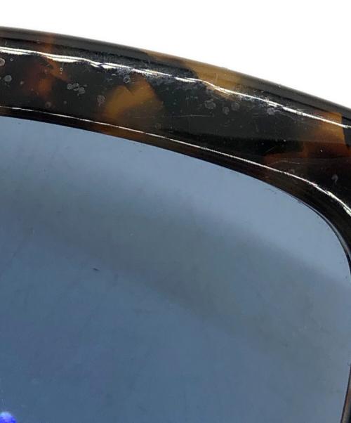 Thom Browne（トムブラウン）Thom Browne (トムブラウン) サングラス ベージュの古着・服飾アイテム