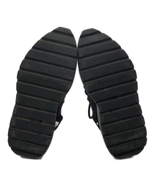 UNITED NUDE（ユナイテッドヌード）UNITED NUDE (ユナイテッドヌード) Roko Sport Ⅱ　 ブラック サイズ:35の古着・服飾アイテム