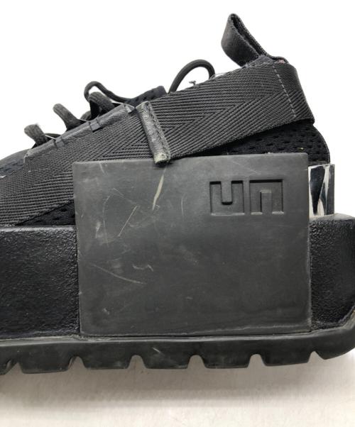 UNITED NUDE（ユナイテッドヌード）UNITED NUDE (ユナイテッドヌード) Roko Sport Ⅱ　 ブラック サイズ:35の古着・服飾アイテム