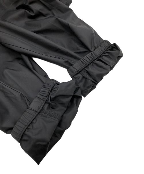 NIKE（ナイキ）NIKE (ナイキ) BLACK COMME des GARCONS (ブラックコムデギャルソン) コーチジャケット ブラック サイズ:SIZE XXLの古着・服飾アイテム