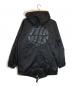 NIKE (ナイキ) BLACK COMME des GARCONS (ブラックコムデギャルソン) コーチジャケット ブラック サイズ:SIZE XXL：15000円