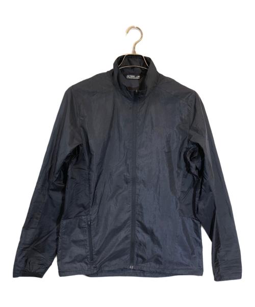 ARC'TERYX（アークテリクス）ARC'TERYX (アークテリクス) ノーバン ウィンドシェル ジャケット ブラック サイズ:SIZE Mの古着・服飾アイテム