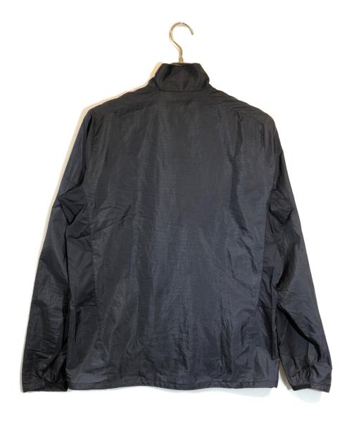ARC'TERYX（アークテリクス）ARC'TERYX (アークテリクス) ノーバン ウィンドシェル ジャケット ブラック サイズ:SIZE Mの古着・服飾アイテム