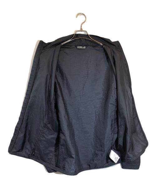 ARC'TERYX（アークテリクス）ARC'TERYX (アークテリクス) ノーバン ウィンドシェル ジャケット ブラック サイズ:SIZE Mの古着・服飾アイテム