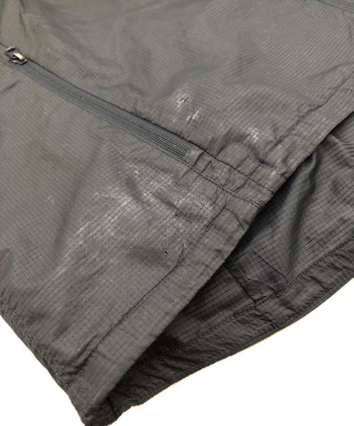 ARC'TERYX（アークテリクス）ARC'TERYX (アークテリクス) ノーバン ウィンドシェル ジャケット ブラック サイズ:SIZE Mの古着・服飾アイテム