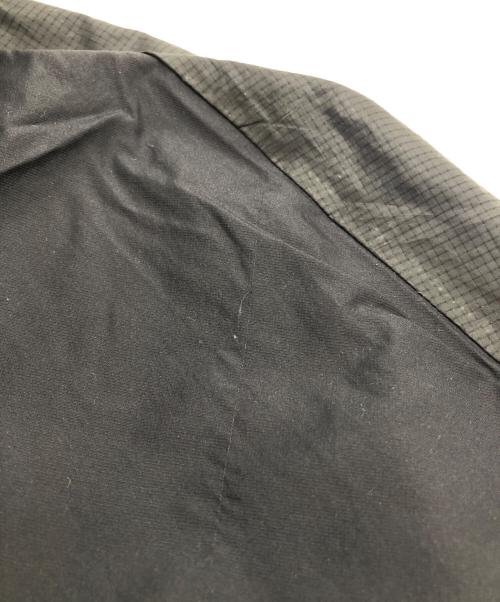 ARC'TERYX（アークテリクス）ARC'TERYX (アークテリクス) ノーバン ウィンドシェル ジャケット ブラック サイズ:SIZE Mの古着・服飾アイテム