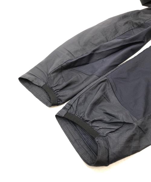 ARC'TERYX（アークテリクス）ARC'TERYX (アークテリクス) ノーバン ウィンドシェル ジャケット ブラック サイズ:SIZE Mの古着・服飾アイテム