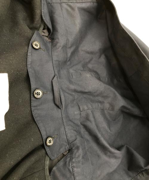 MACKINTOSH（マッキントッシュ）MACKINTOSH (マッキントッシュ) RAINTEC CHRYSTON レインテック クリストン フーデットコート ネイビー サイズ:SIZE 36の古着・服飾アイテム