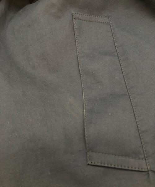 MACKINTOSH（マッキントッシュ）MACKINTOSH (マッキントッシュ) RAINTEC CHRYSTON レインテック クリストン フーデットコート ネイビー サイズ:SIZE 36の古着・服飾アイテム