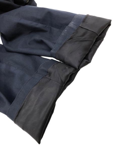 MACKINTOSH（マッキントッシュ）MACKINTOSH (マッキントッシュ) RAINTEC CHRYSTON レインテック クリストン フーデットコート ネイビー サイズ:SIZE 36の古着・服飾アイテム