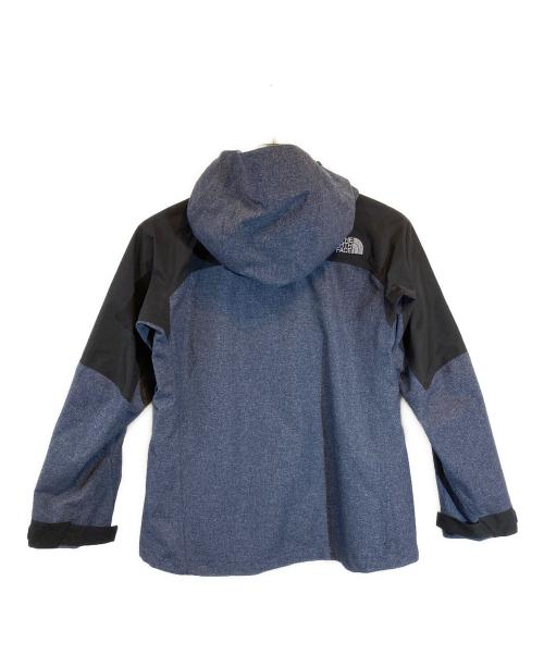 THE NORTH FACE（ザ ノース フェイス）THE NORTH FACE (ザ ノース フェイス) Novelty Mountain Jacket（ノベルティーマウンテンジャケット） インディゴ サイズ:M 未使用品の古着・服飾アイテム