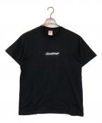 SUPREMEシュプリーム）の古着「FUTURA BOX LOGO TEE」｜ブラック