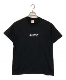 SUPREME（シュプリーム）の古着「FUTURA BOX LOGO TEE」｜ブラック
