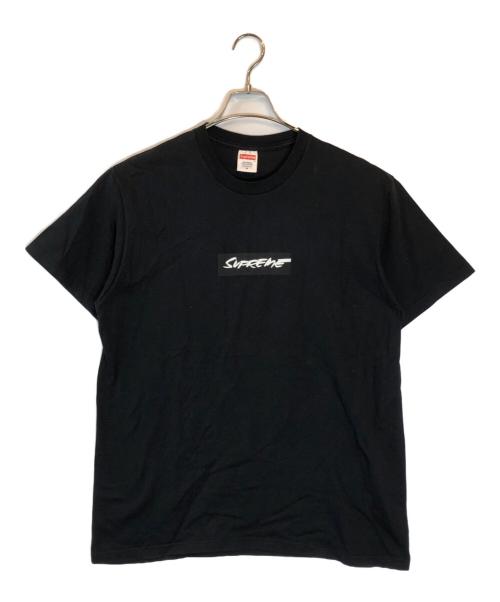 SUPREME（シュプリーム）SUPREME (シュプリーム) FUTURA BOX LOGO TEE ブラック サイズ:Mの古着・服飾アイテム