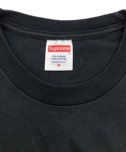 SUPREME（シュプリーム）SUPREME (シュプリーム) FUTURA BOX LOGO TEE ブラック サイズ:Mの古着・服飾アイテム