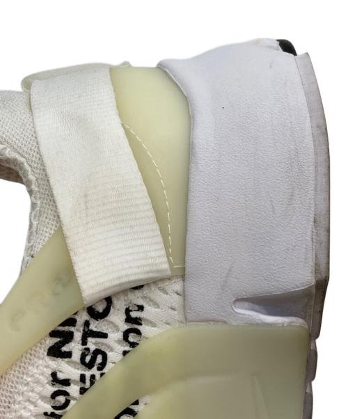 OFFWHITE（オフホワイト）OFFWHITE (オフホワイト) NIKE (ナイキ) THE 10 AIR PRESTO OFF WHITE ホワイト サイズ:SIZE 28cmの古着・服飾アイテム