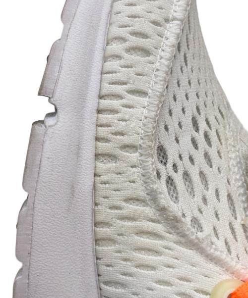 OFFWHITE（オフホワイト）OFFWHITE (オフホワイト) NIKE (ナイキ) THE 10 AIR PRESTO OFF WHITE ホワイト サイズ:SIZE 28cmの古着・服飾アイテム