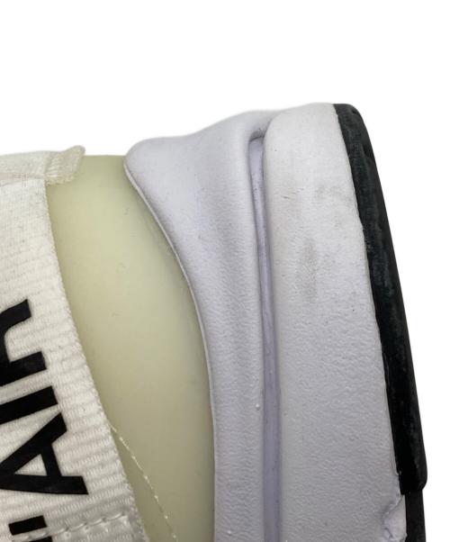 OFFWHITE（オフホワイト）OFFWHITE (オフホワイト) NIKE (ナイキ) THE 10 AIR PRESTO OFF WHITE ホワイト サイズ:SIZE 28cmの古着・服飾アイテム