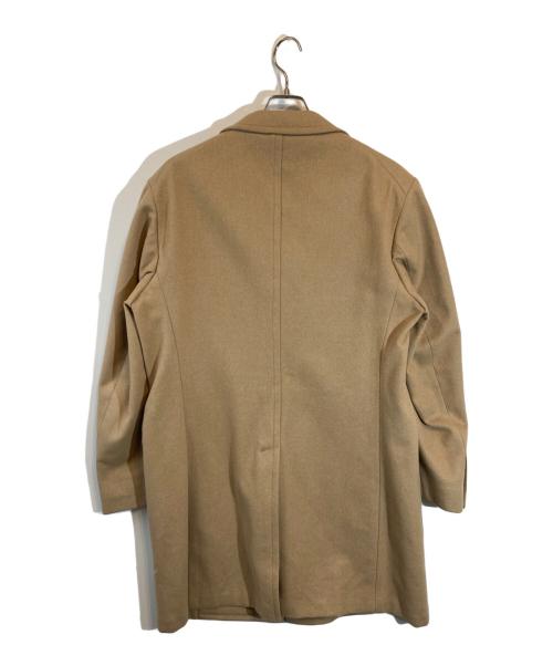 BOGLIOLI（ボリオリ）BOGLIOLI (ボリオリ) DOVER チェスターコート ベージュ サイズ:54の古着・服飾アイテム