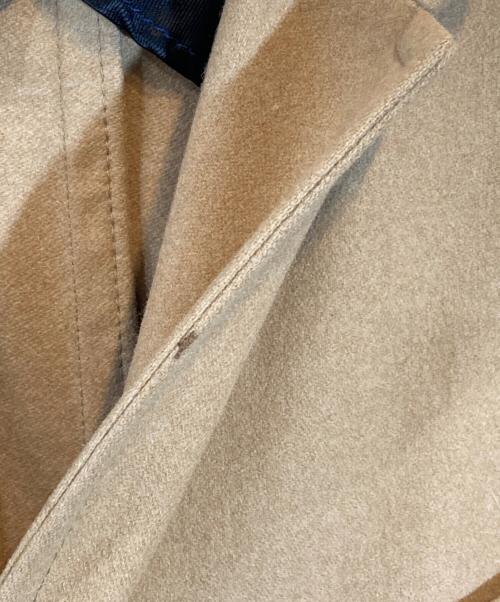 BOGLIOLI（ボリオリ）BOGLIOLI (ボリオリ) DOVER チェスターコート ベージュ サイズ:54の古着・服飾アイテム