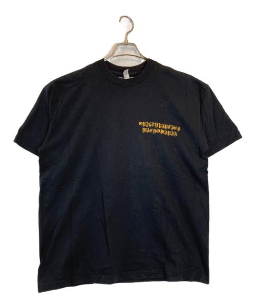 WACKO MARIA（ワコマリア）WACKO MARIA (ワコマリア) BUDSPOOL (バッズプール) マリア プリントTシャツ ブラック サイズ:Lの古着・服飾アイテム