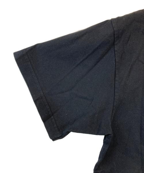 WACKO MARIA（ワコマリア）WACKO MARIA (ワコマリア) BUDSPOOL (バッズプール) マリア プリントTシャツ ブラック サイズ:Lの古着・服飾アイテム