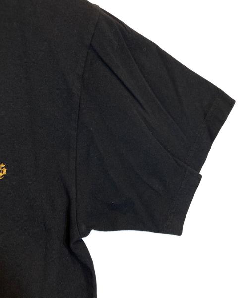 WACKO MARIA（ワコマリア）WACKO MARIA (ワコマリア) BUDSPOOL (バッズプール) マリア プリントTシャツ ブラック サイズ:Lの古着・服飾アイテム