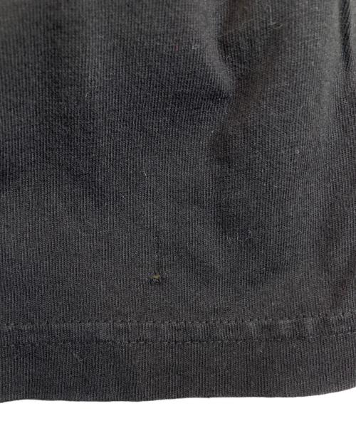 WACKO MARIA（ワコマリア）WACKO MARIA (ワコマリア) BUDSPOOL (バッズプール) マリア プリントTシャツ ブラック サイズ:Lの古着・服飾アイテム