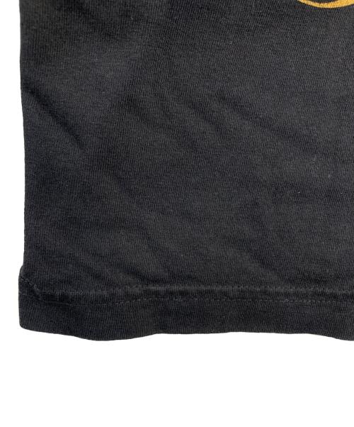 WACKO MARIA（ワコマリア）WACKO MARIA (ワコマリア) BUDSPOOL (バッズプール) マリア プリントTシャツ ブラック サイズ:Lの古着・服飾アイテム