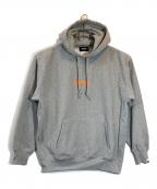 SAPEurサプール）の古着「MASATOSHI HAMADA HOODIE」｜グレー