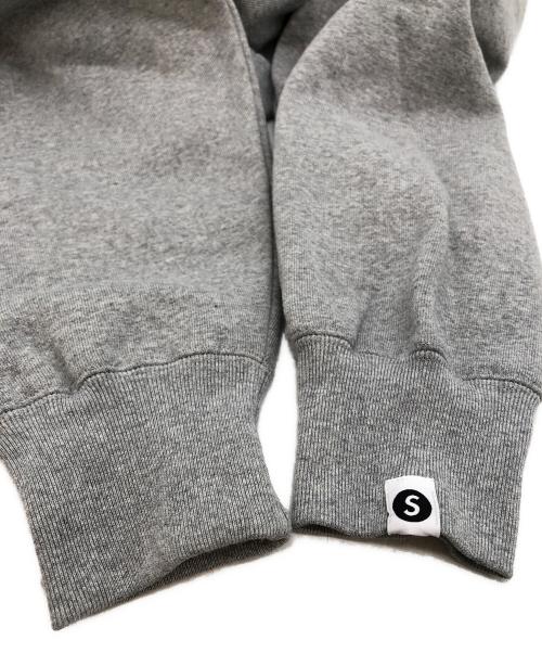 SAPEur（サプール）SAPEur (サプール) MASATOSHI HAMADA HOODIE グレー サイズ:SIZE XLの古着・服飾アイテム