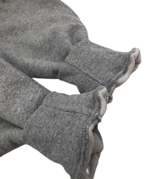 SAPEur（サプール）SAPEur (サプール) MASATOSHI HAMADA HOODIE グレー サイズ:SIZE XLの古着・服飾アイテム