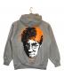 SAPEur (サプール) MASATOSHI HAMADA HOODIE グレー サイズ:SIZE XL：15000円