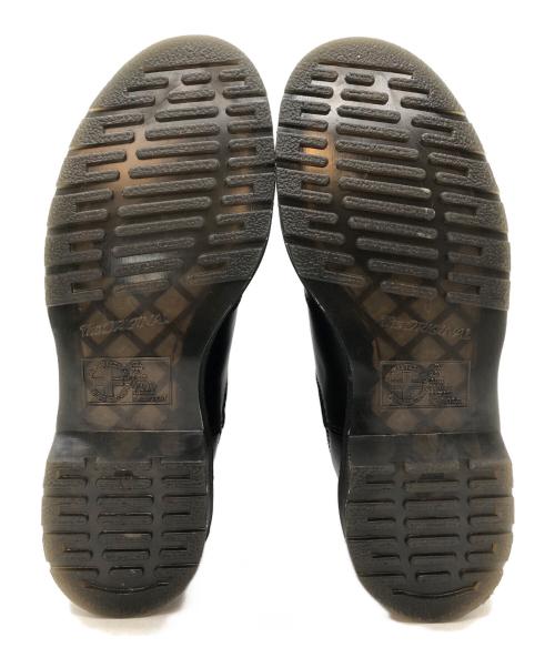 Dr.Martens（ドクターマーチン）Dr.Martens (ドクターマーチン) サイドゴアブーツ ブラック サイズ:SIZE UK9の古着・服飾アイテム