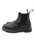 Dr.Martens (ドクターマーチン) サイドゴアブーツ ブラック サイズ:SIZE UK9：15000円