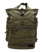 BRIEFINGブリーフィング）の古着「GYM PACK MW GENII」｜オリーブ