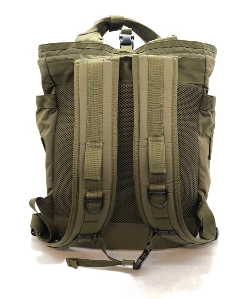 BRIEFING（ブリーフィング）BRIEFING (ブリーフィング) GYM PACK MW GENII オリーブの古着・服飾アイテム