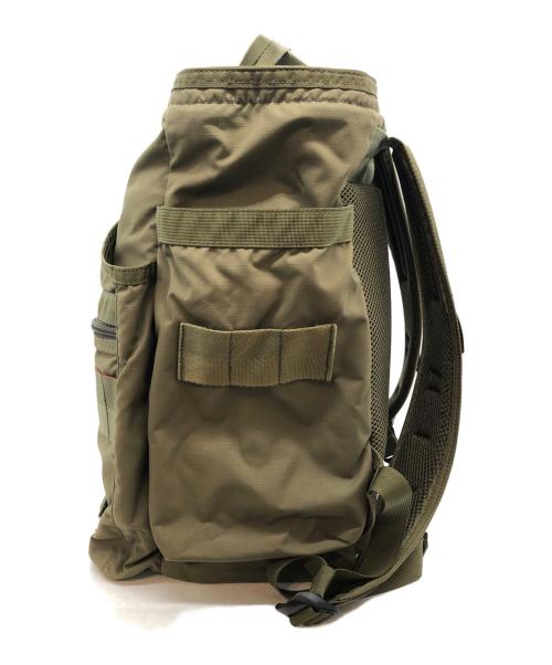 BRIEFING（ブリーフィング）BRIEFING (ブリーフィング) GYM PACK MW GENII オリーブの古着・服飾アイテム