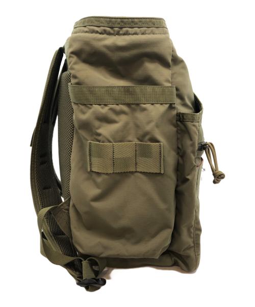 BRIEFING（ブリーフィング）BRIEFING (ブリーフィング) GYM PACK MW GENII オリーブの古着・服飾アイテム