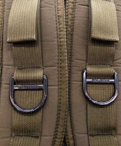 BRIEFING（ブリーフィング）BRIEFING (ブリーフィング) GYM PACK MW GENII オリーブの古着・服飾アイテム