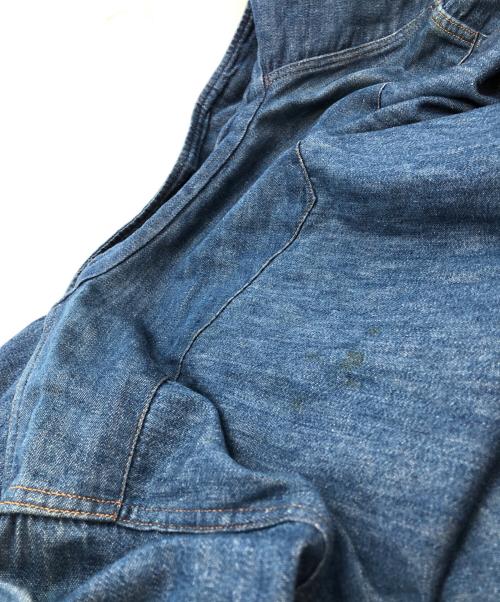 Wrangler（ラングラー）Wrangler (ラングラー) 27MW デニムウエスタンシャツ インディゴ サイズ:15 1/2-35の古着・服飾アイテム