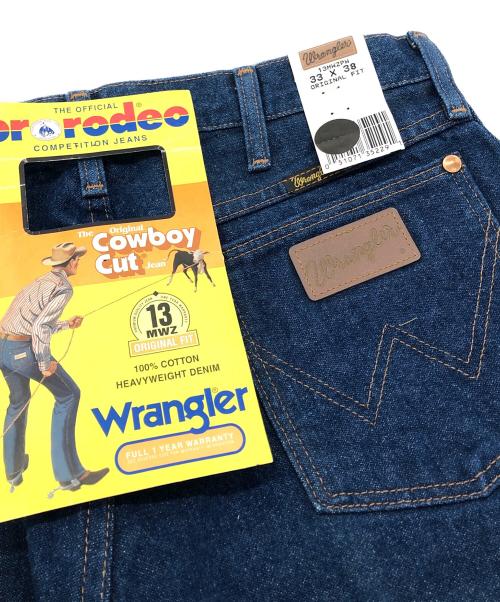Wrangler（ラングラー）Wrangler (ラングラー) Cowboy Cut 13MWZ インディゴ サイズ:SIZE W33×L38の古着・服飾アイテム