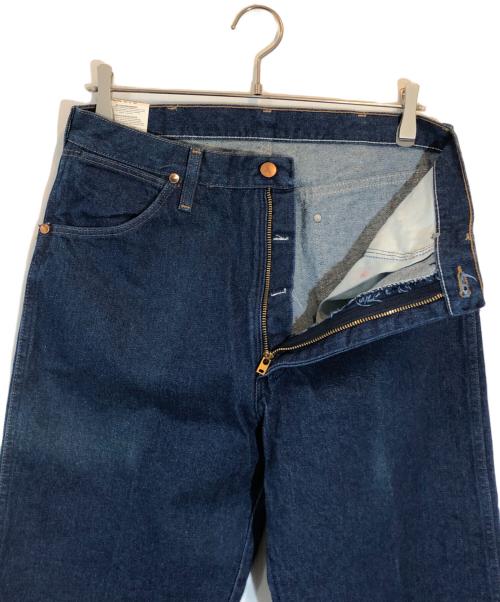 Wrangler（ラングラー）Wrangler (ラングラー) Cowboy Cut 13MWZ インディゴ サイズ:SIZE W33×L38の古着・服飾アイテム