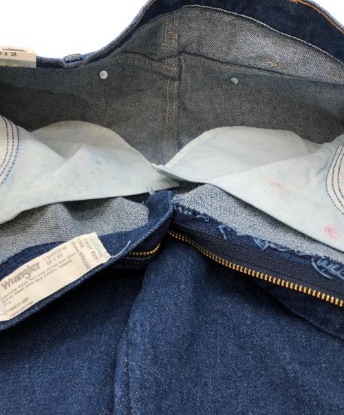 Wrangler（ラングラー）Wrangler (ラングラー) Cowboy Cut 13MWZ インディゴ サイズ:SIZE W33×L38の古着・服飾アイテム