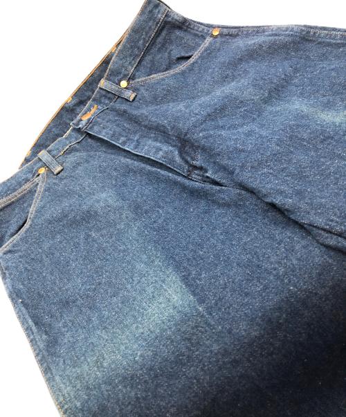 Wrangler（ラングラー）Wrangler (ラングラー) Cowboy Cut 13MWZ インディゴ サイズ:SIZE W33×L38の古着・服飾アイテム